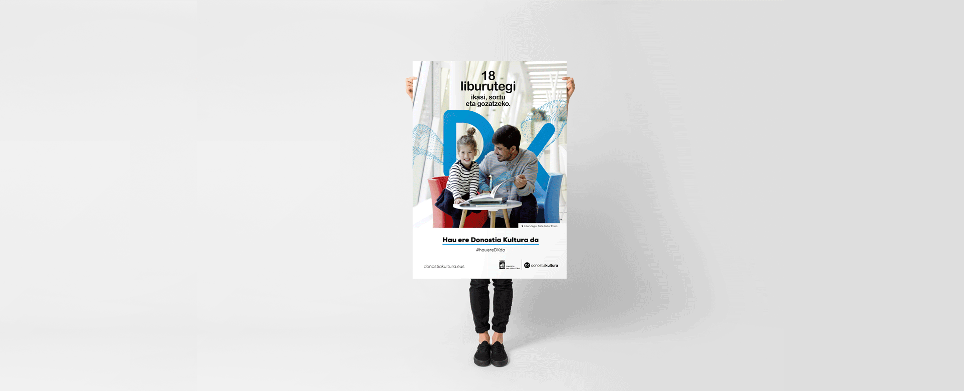 DK poster